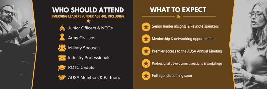 Why Attend