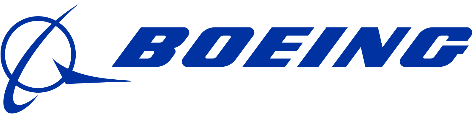 Boeing Company logo
