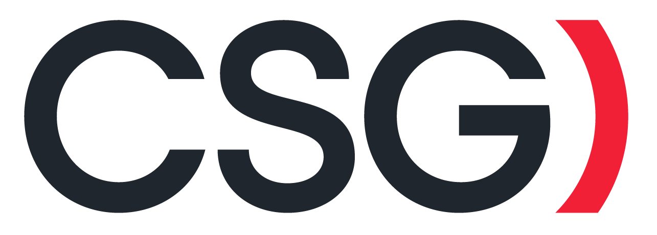 CSG logo