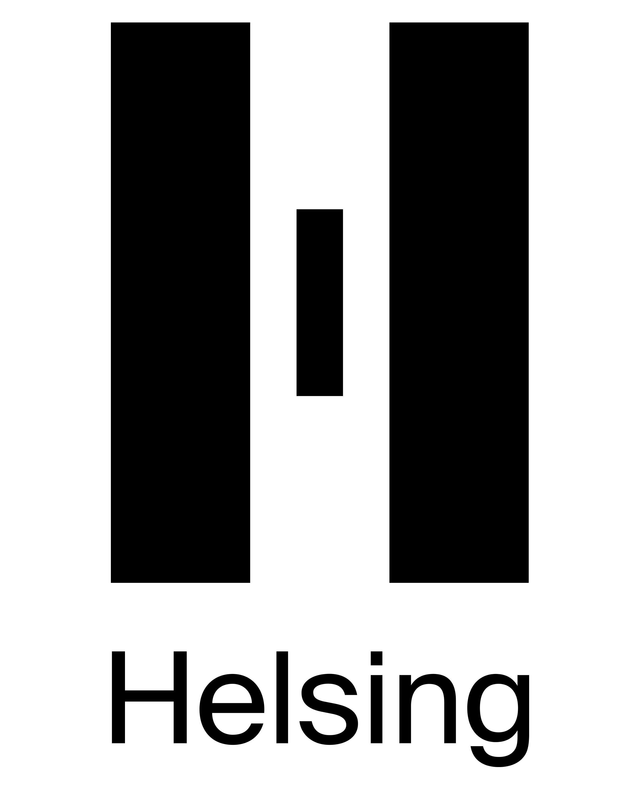 Helsing Inc. logo