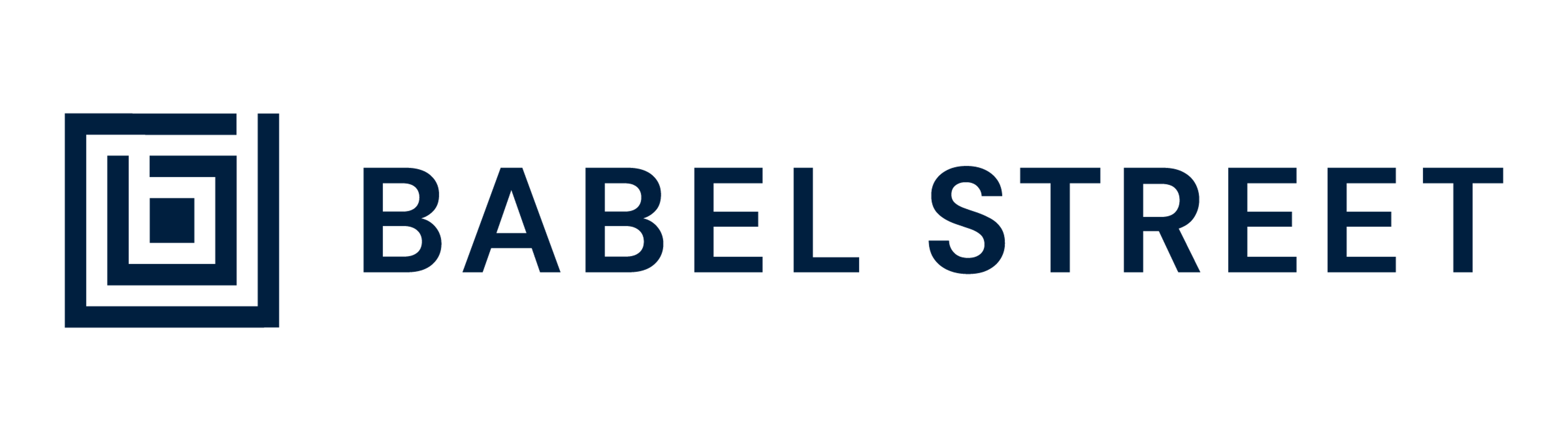Babel Street logo